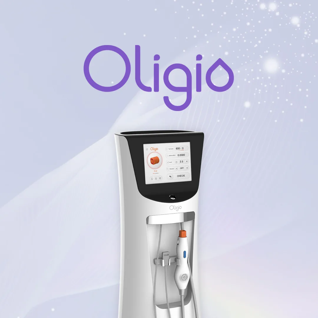 玩美電波 Oligio（奧利吉）
