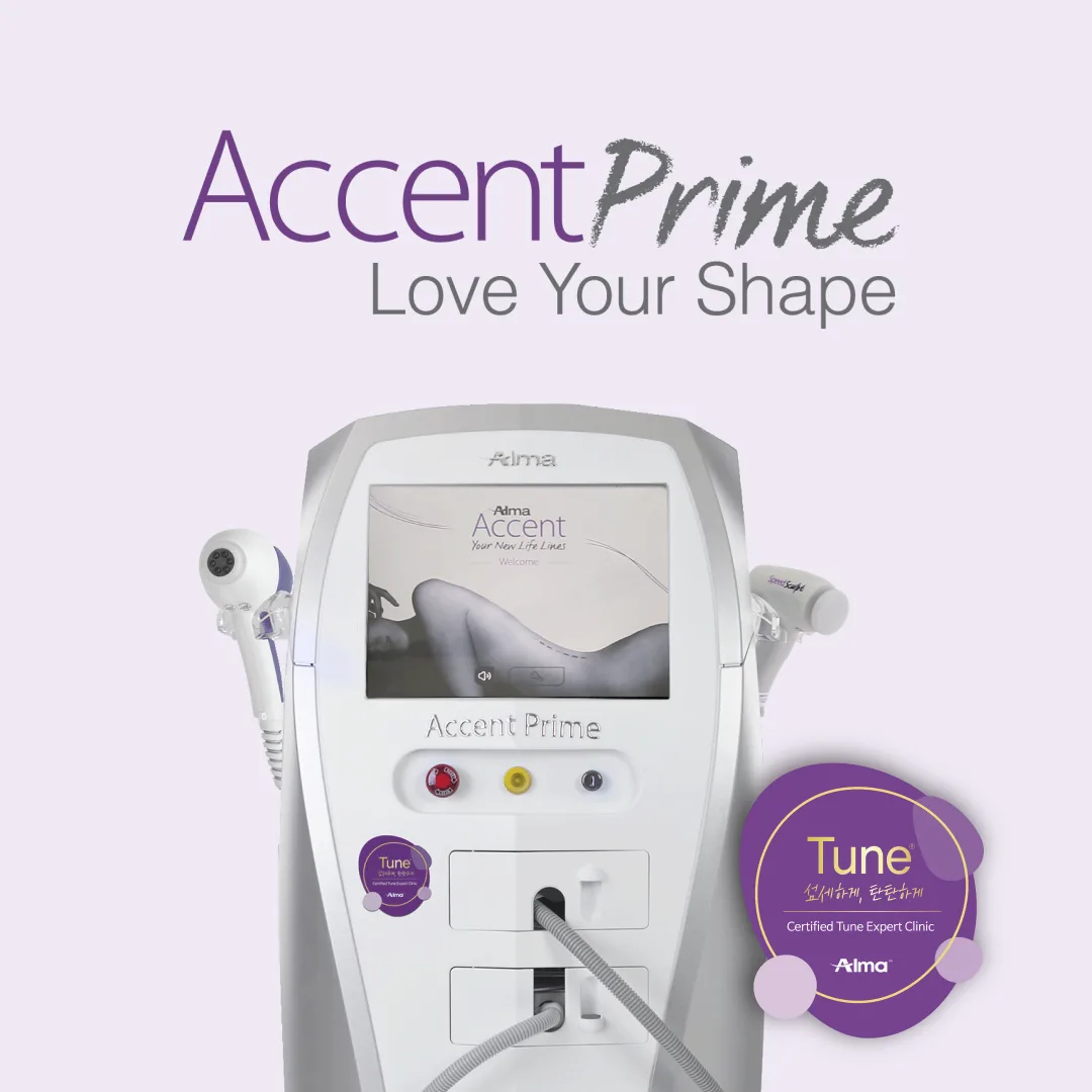 飛頓極塑 Tune Face（Accent Prime平台療程）